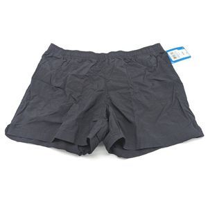 Columbia Women's Sandy River Short Black Size M